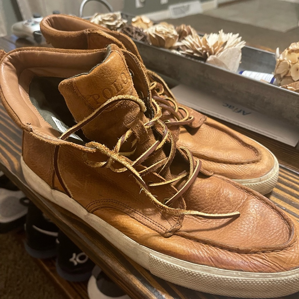 Polo Ralph Lauren Boots